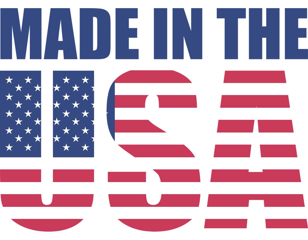 Esmond Natural USA-made seal reinforces trusted manufacturing standards