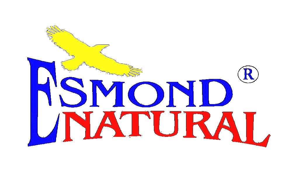 Esmond Natural wellness graphic hints at everyday health benefits