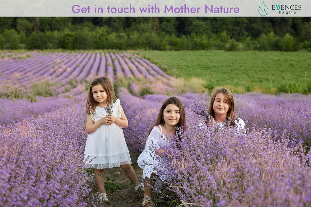 Essences Bulgaria Zdravets steam-distilled oil preserves natural aroma.