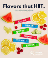 Essential Elements Travel Stick Pack for convenient hydration anywhere