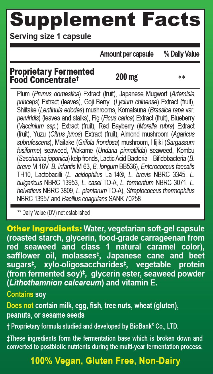 Dr. Ohhira’s Probiotics Original capsules close-up highlights high-quality multi-strain formula.