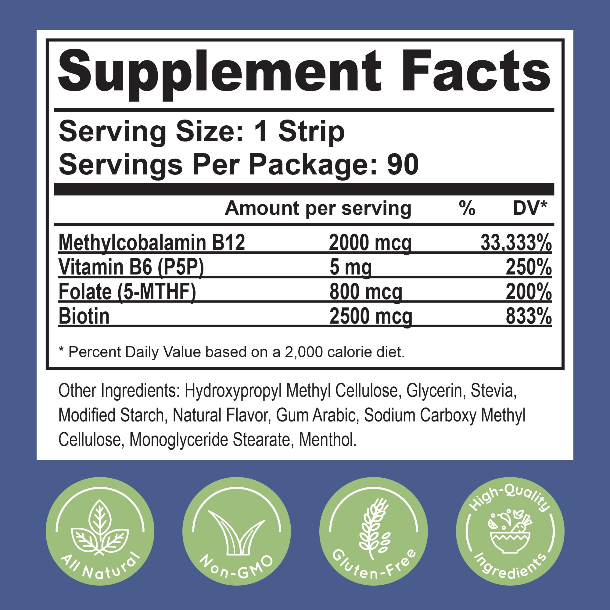 Essential Source folate, B6, and B12 combo supports daily wellness.