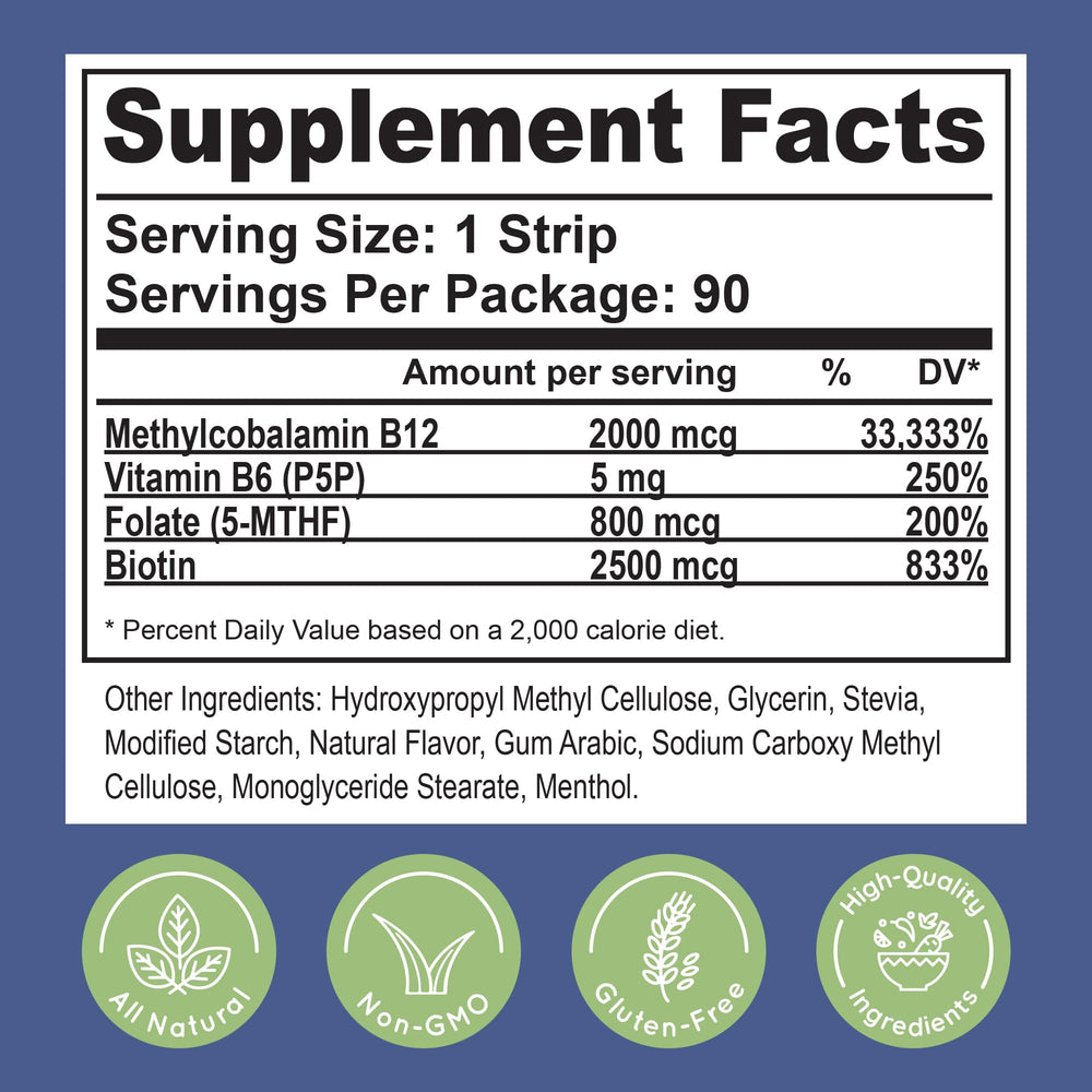 Essential Source folate, B6, and B12 combo supports daily wellness.