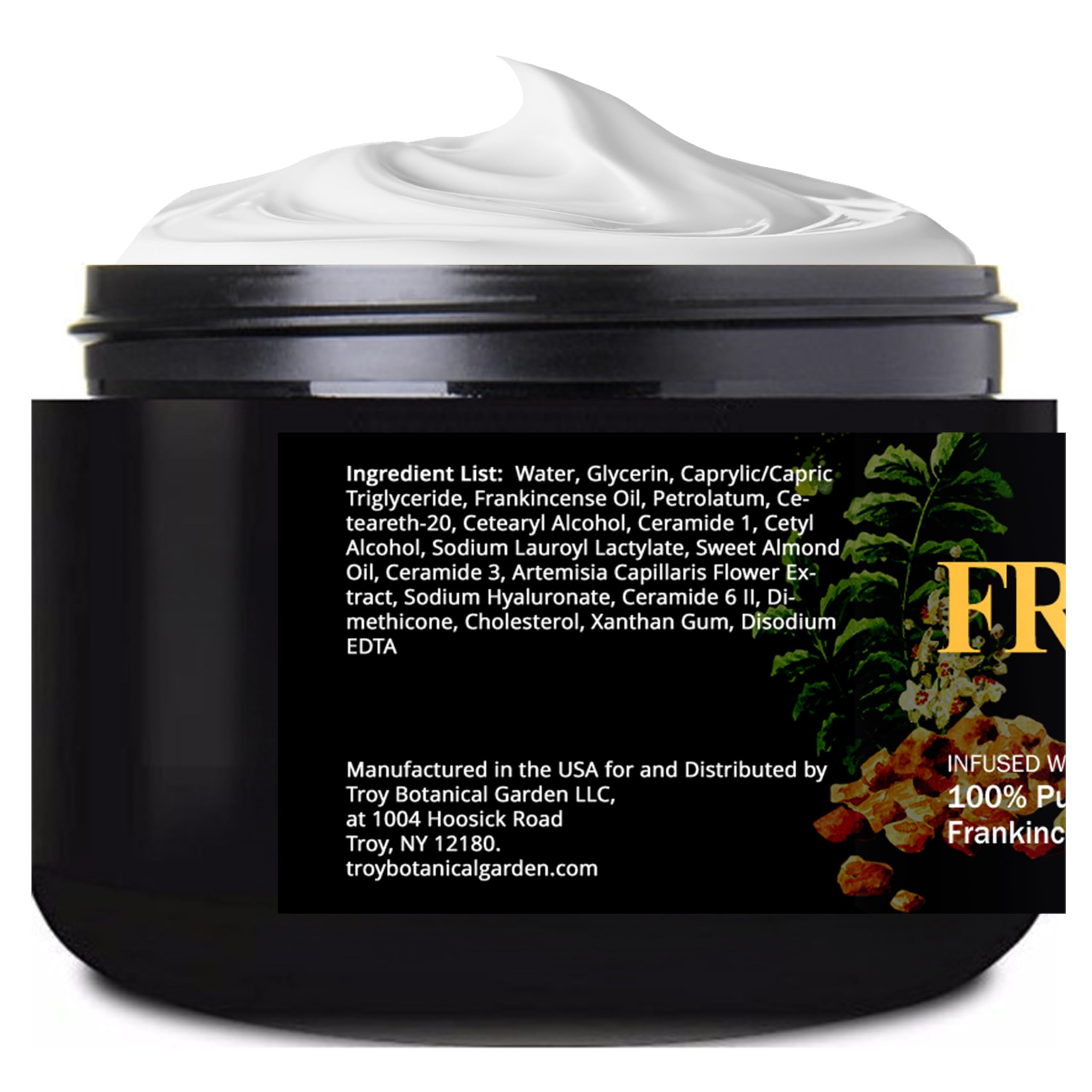 Essentially KateS Frankincense Massage Lotion application demonstrates medium glide for deep tissue work.