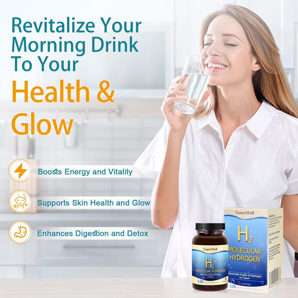 Athlete using EssenWell after workout for refreshing recovery.