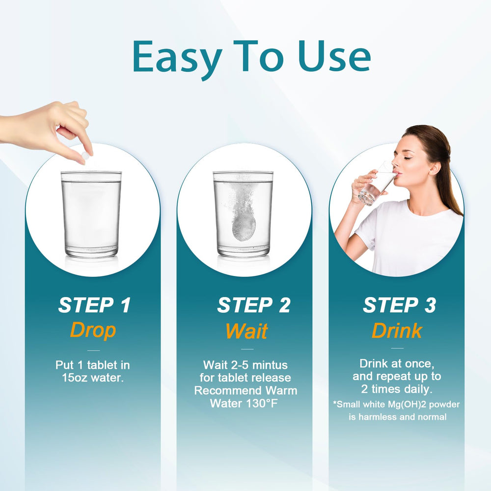 Travel-ready EssenWell packaging ideal for on-the-go hydration.