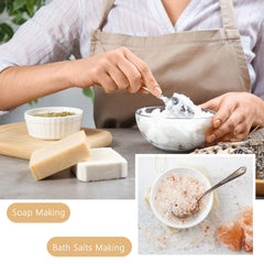 Esslux Gardenia essential oil for soap and candle making projects