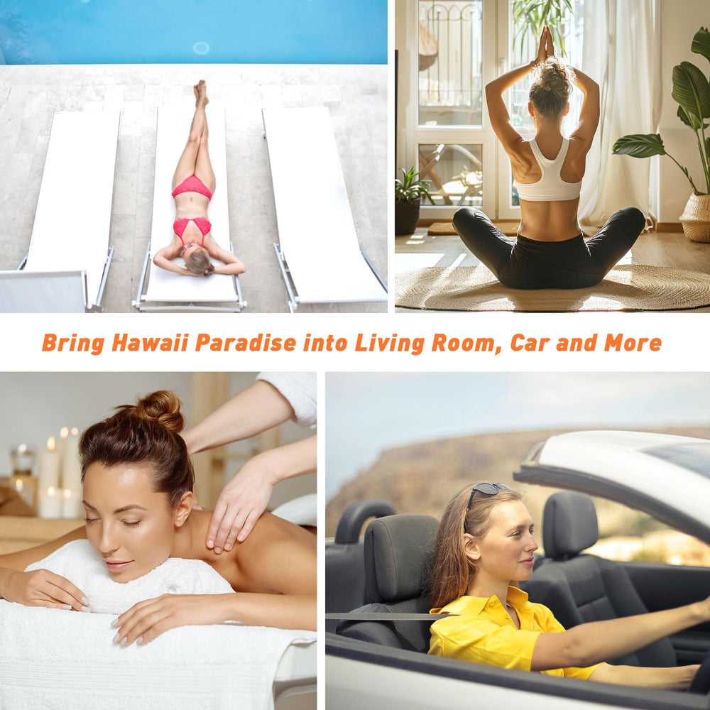 ESSLUX Hawaii Peach Sunset 10ml oil for soaps and lotions.
