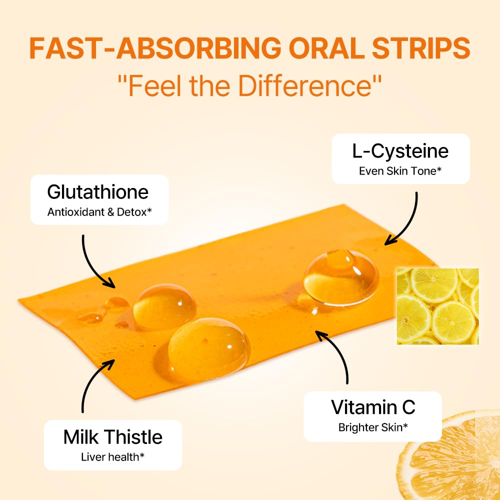 ESTHER FORMULA liposomal strip on the go fits busy schedules.