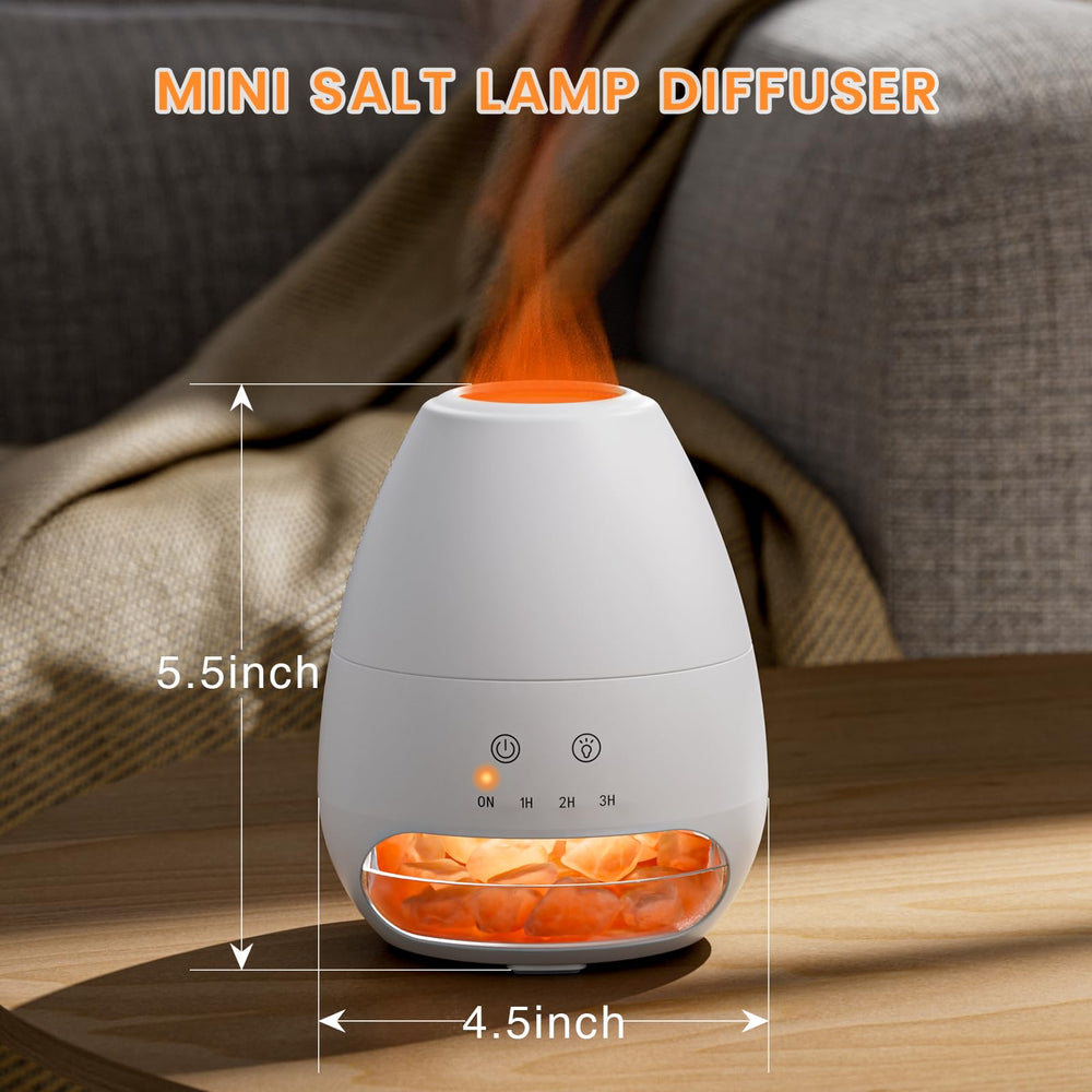 ESTINHOME compact lightweight diffuser ideal for bedroom or office spaces