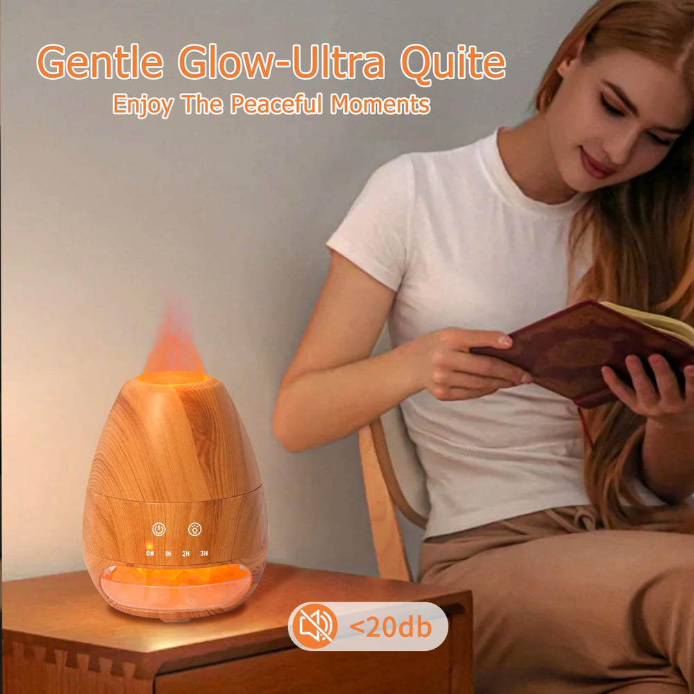 ESTINHOME compact diffuser ideal for offices and bedrooms.