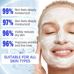 ESUNM Hyaluronic Acid Powder water-soluble ingredient for hydration boost.