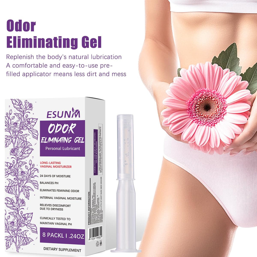 Eight-dose packaging highlights convenient, pH-balanced care on the go