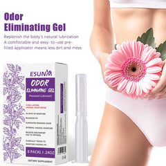 Eight-dose packaging highlights convenient, pH-balanced care on the go