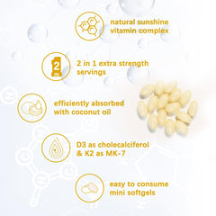 Closeup of ESUNM capsules showing natural oil blend with black seed oil.