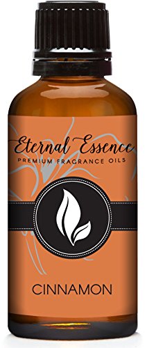 Eternal Essence Cinnamon 30ml bottle ideal for crafting candles and soaps