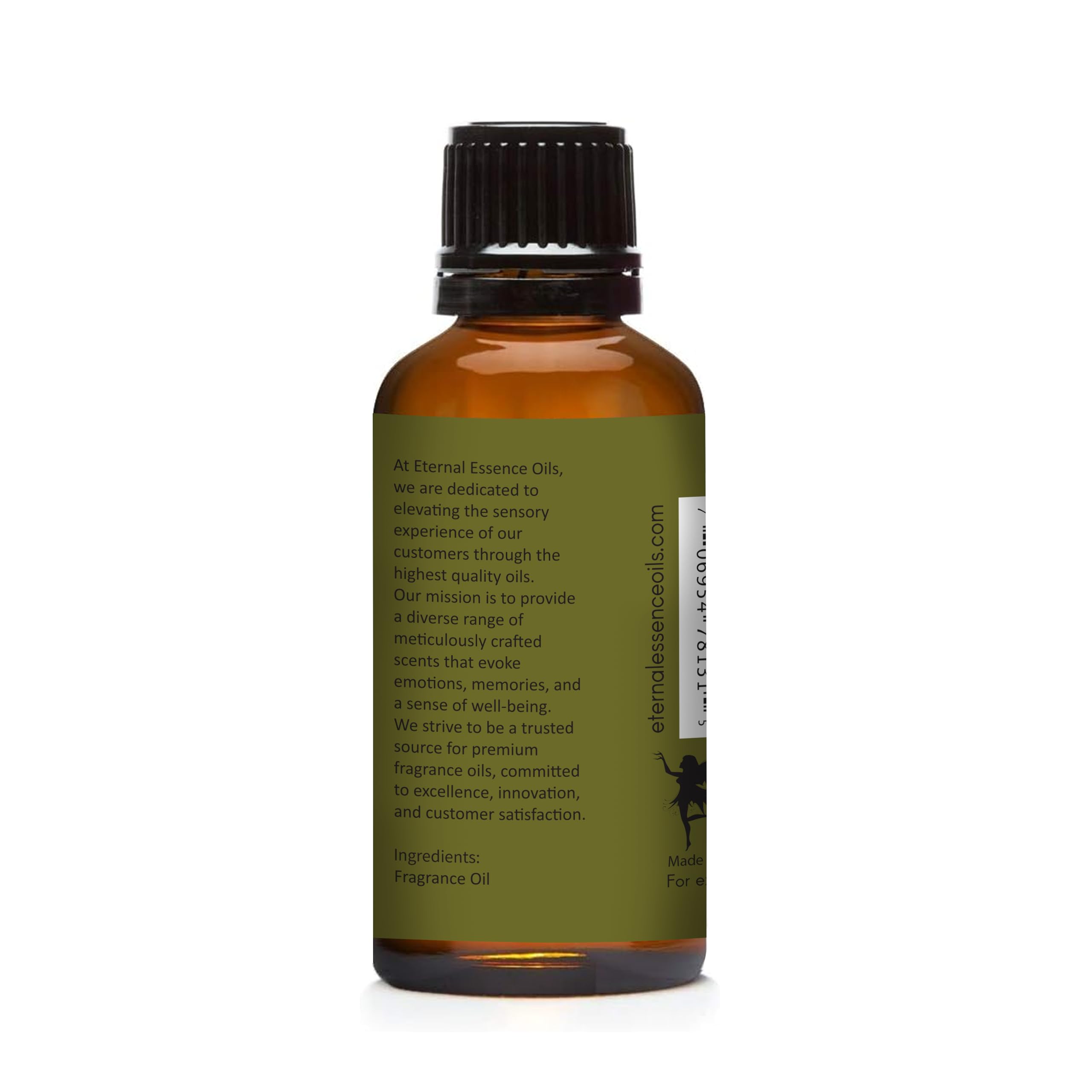 Eternal Essence Frankincense soap making blends a warm fragrance.