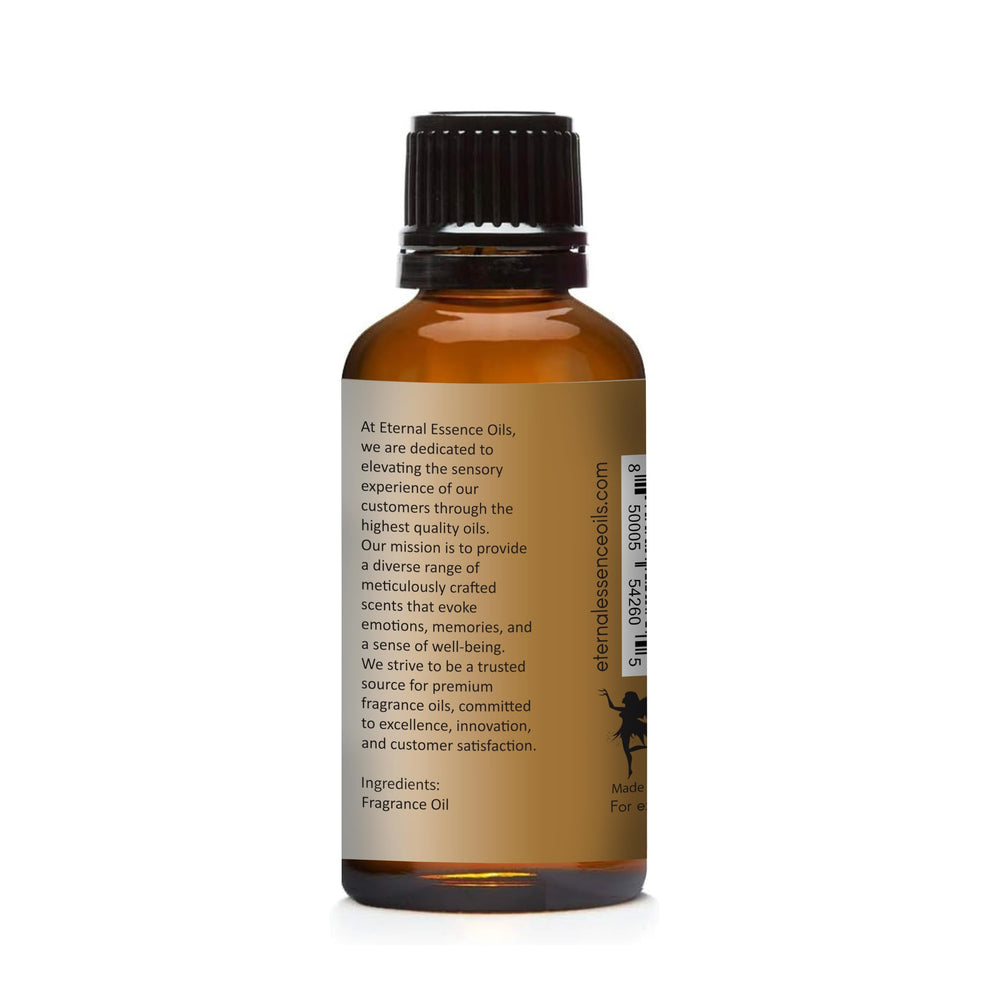 Eternal Essence Home aroma setup with Coconut Sandalwood oil for fresh spaces.