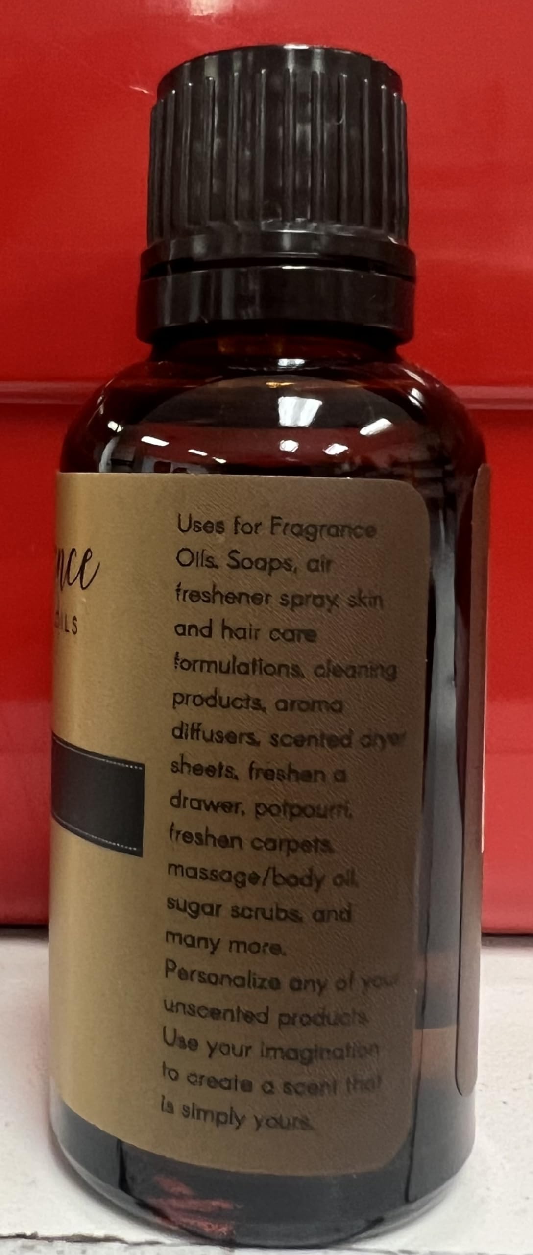 Eternal Essence Maple Pecan multicolor liquid for playful, customizable DIY blends