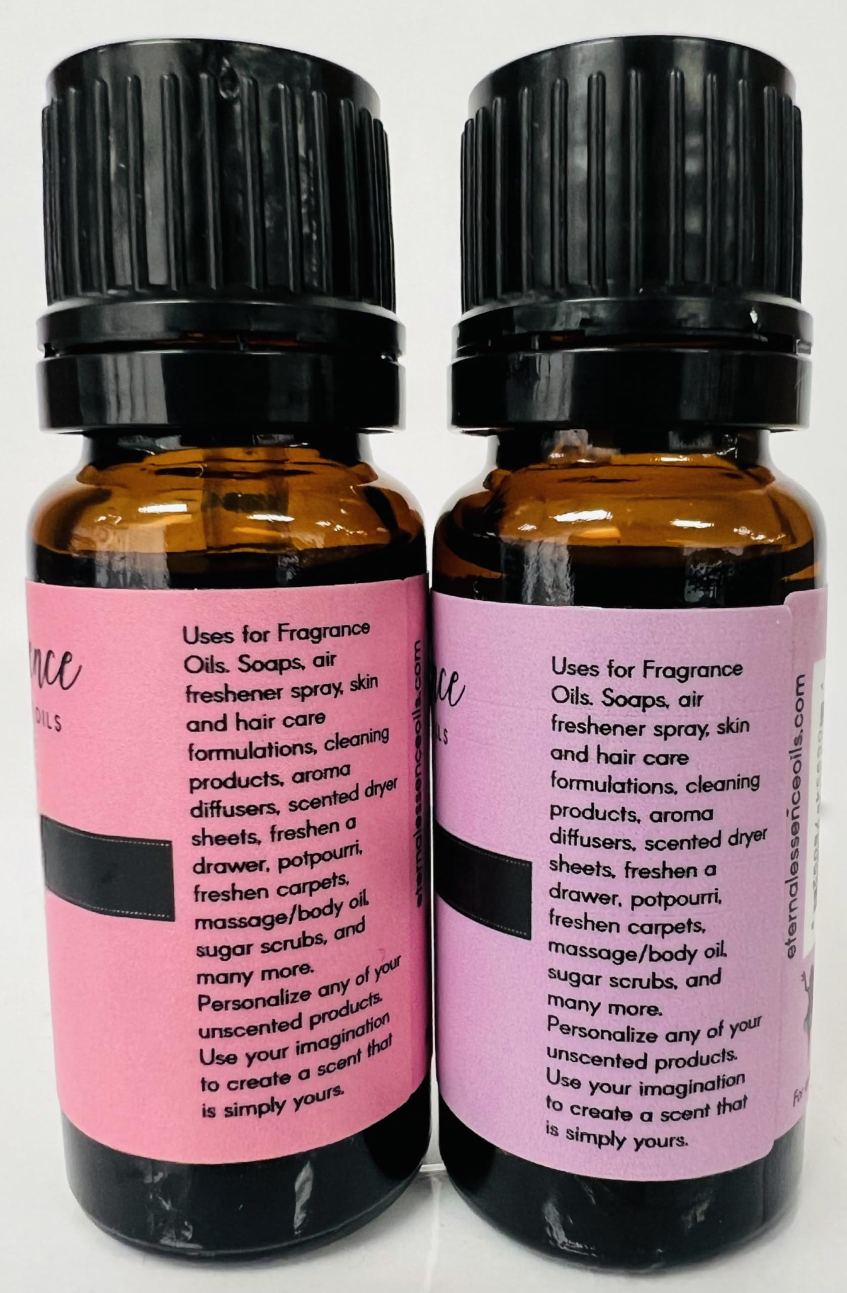 Eternal Essence Oils for candles and soaps versatile fragrance for DIY projects