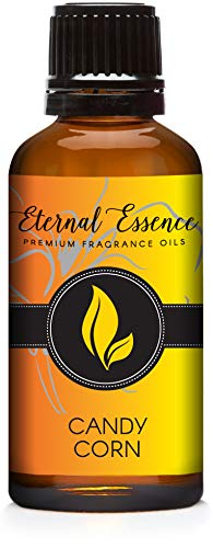 Eternal Essence Oils Candy Corn 30ml bottle for crafting cozy candles and home fragrance.