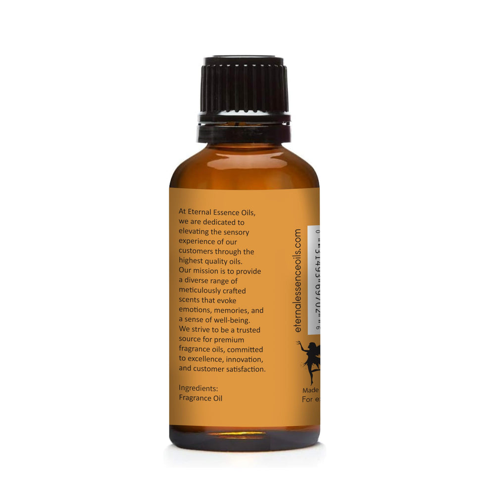 Eternal Essence Oils caramel scent for diffusers and home fragrance