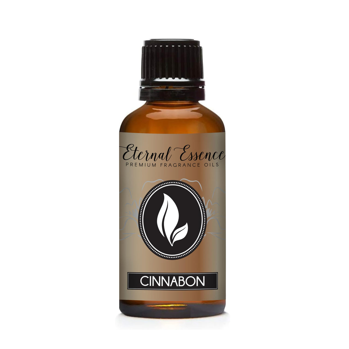 Eternal Essence Oils Cinnabon bottle 30ml for candle making.
