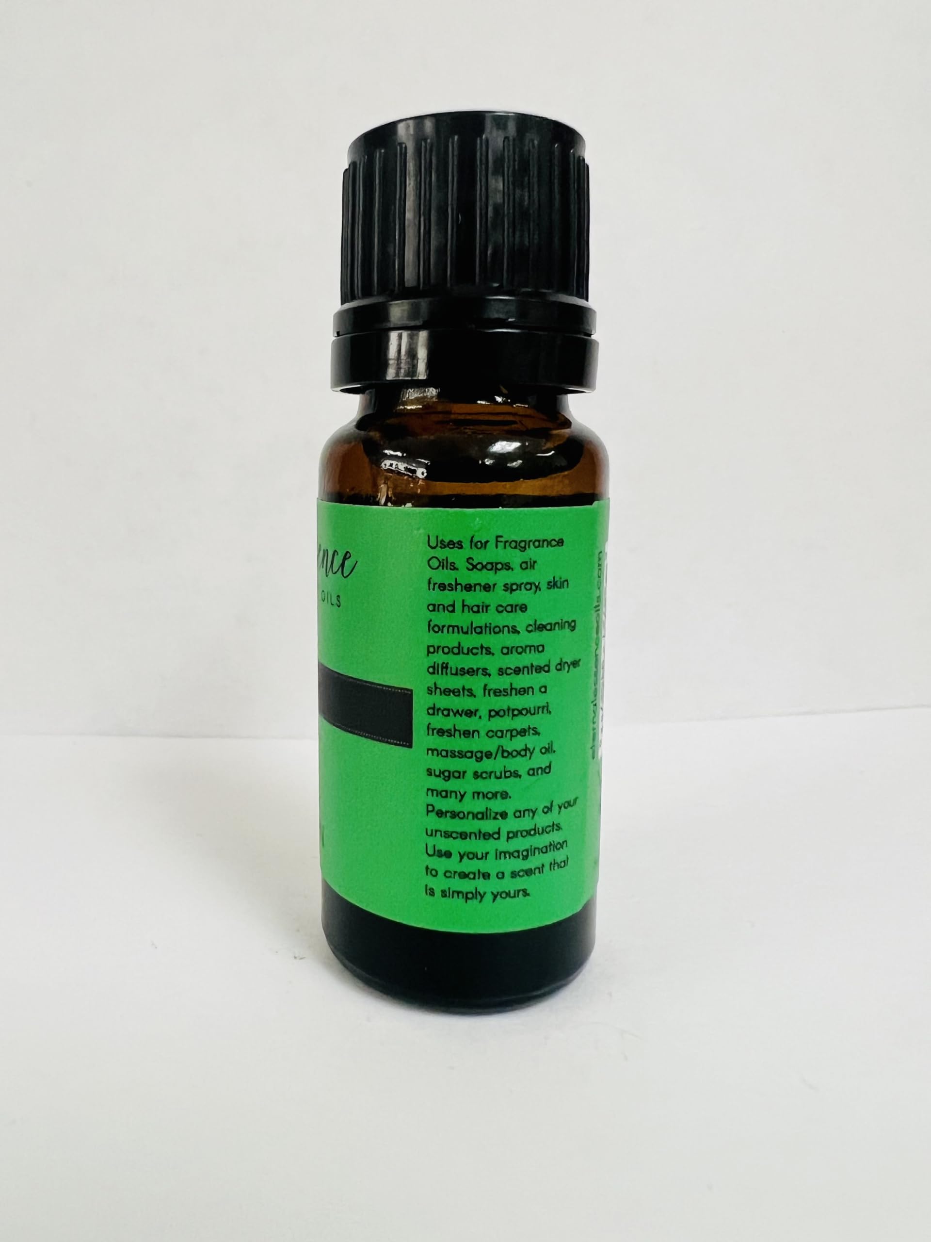 Eternal Essence Oils diffuser scene shows bright notes for aroma.