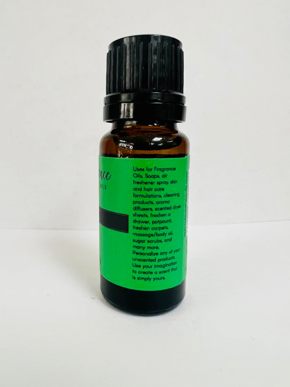 Eternal Essence Oils diffuser scene shows bright notes for aroma.