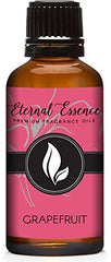 Eternal Essence Oils Grapefruit 30ml bottle ready for candle and diffuser crafting.