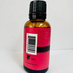 Grapefruit fragrance oil in a diffuser setup for home scent by Eternal Essence Oils.