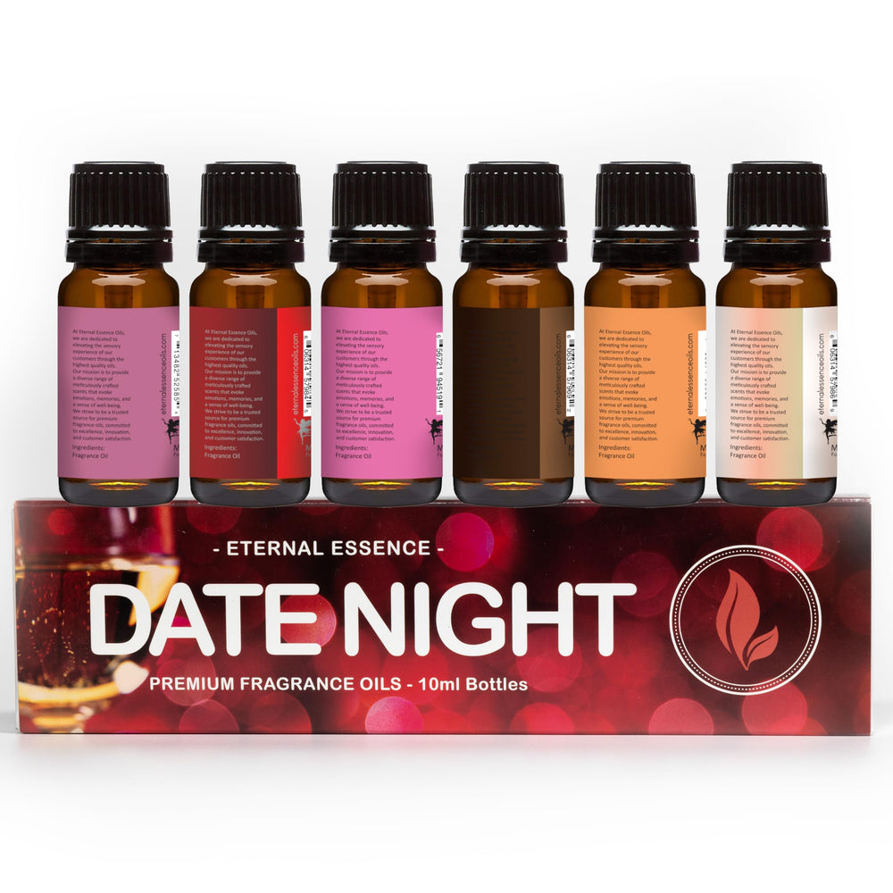 Love Spell 10ml bottle close-up highlighting gift-ready presentation