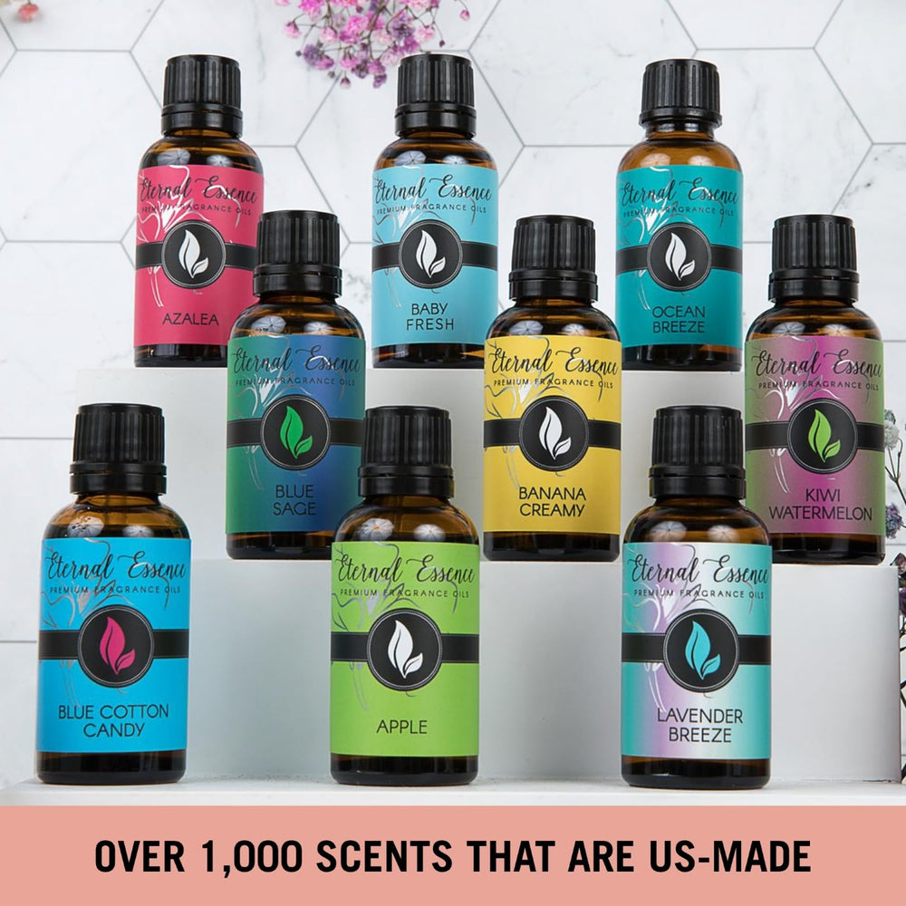 Eternal Essence Oils Ocean Breeze diffuser-scene creates fresh coastal vibes in any room