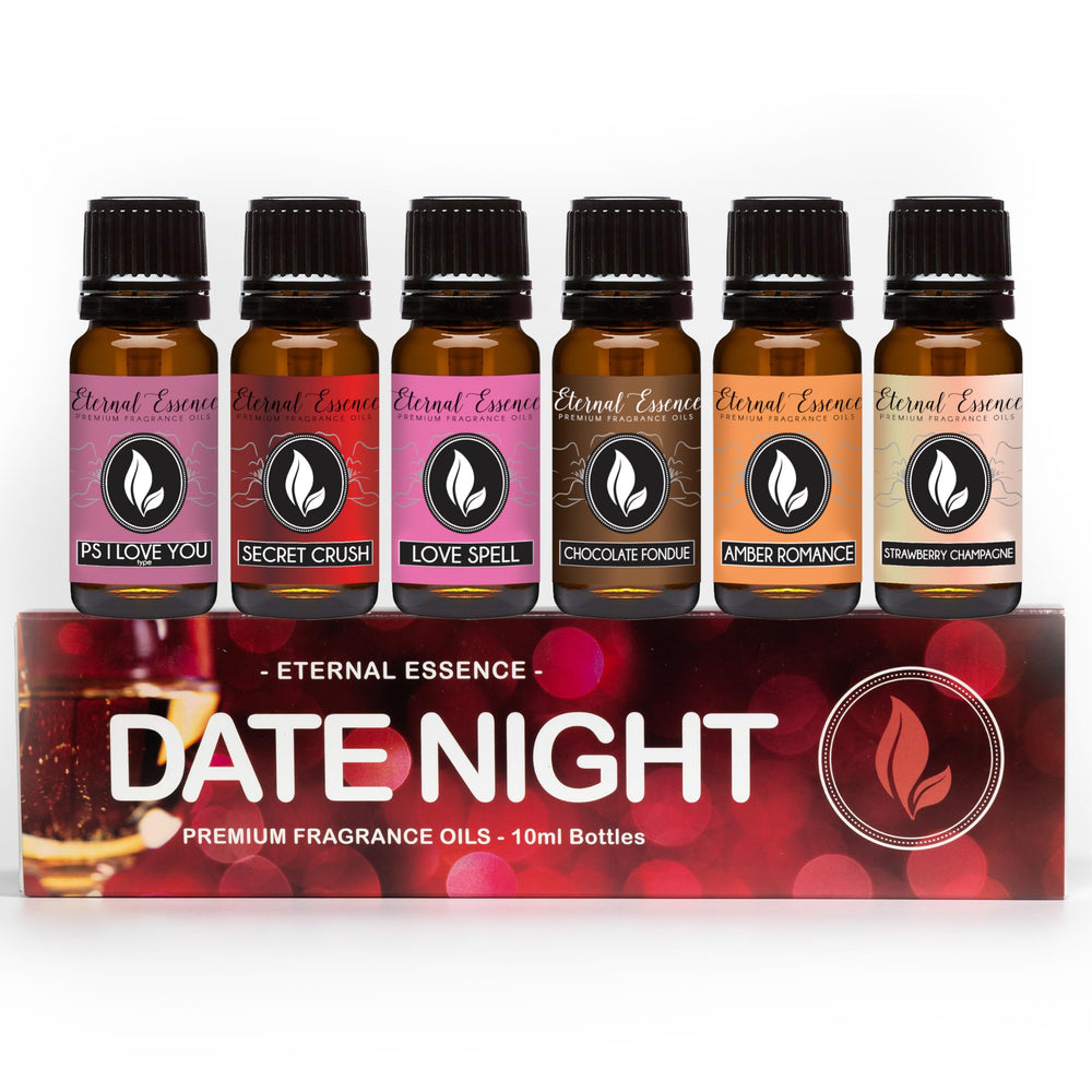 Eternal Essence Oils PS I Love You 10ml bottle close-up for diffuser use and long-lasting aroma