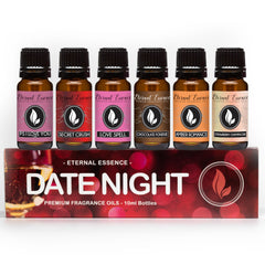Eternal Essence Oils PS I Love You 10ml bottle close-up for diffuser use and long-lasting aroma