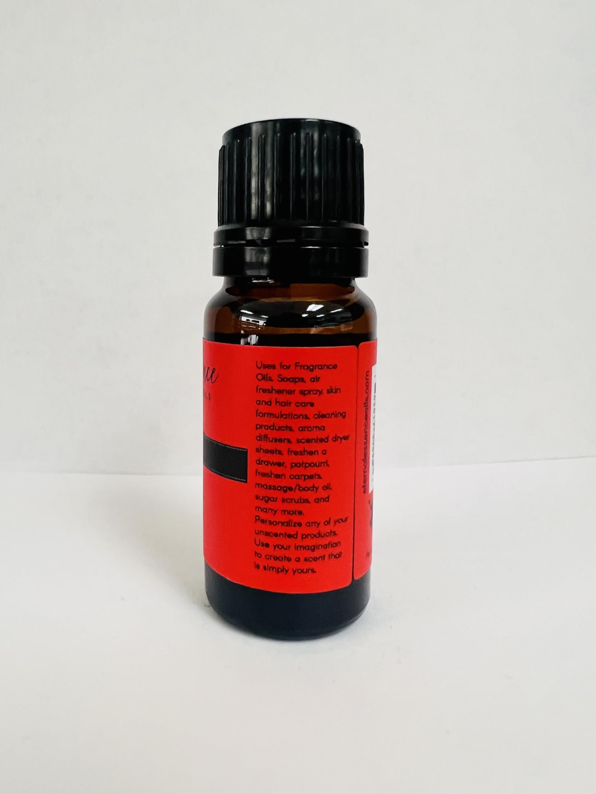 Eternal Essence Oils two-pack packaging highlights Strawberry and Wild Watermelon blends.