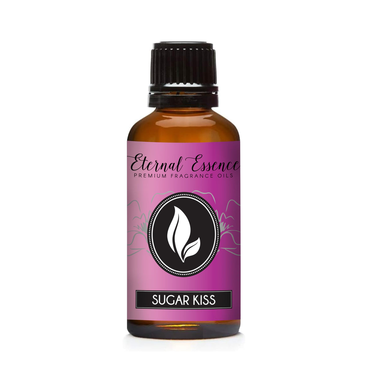 Eternal Essence Oils Sugar Kiss bottle cap closeup for precise dispensing in crafts.