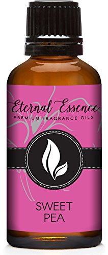 Eternal Essence Oils Sweet Pea 30ml bottle ideal for candles and soaps.