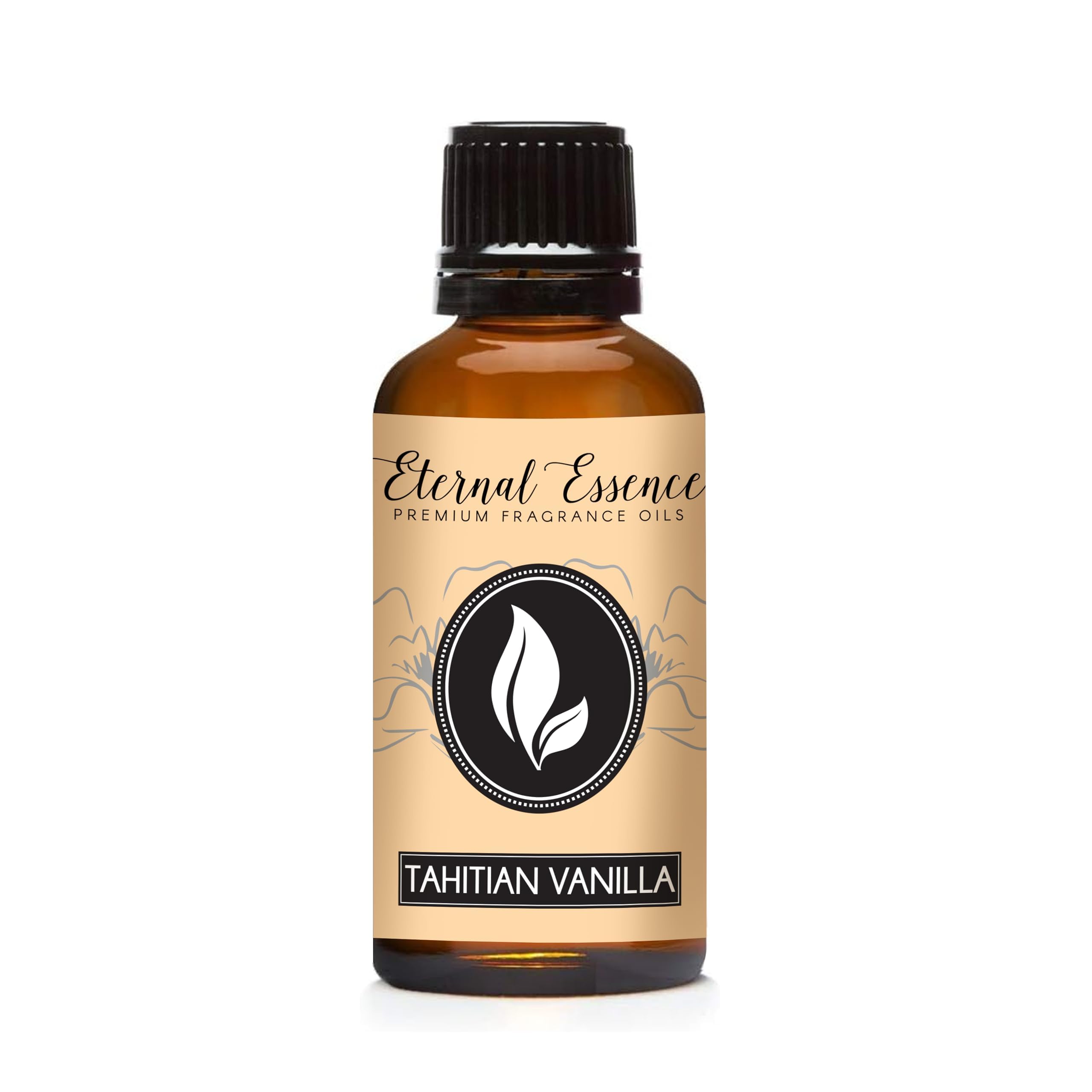 Eternal Essence Tahitian Vanilla bottle for candles and soaps