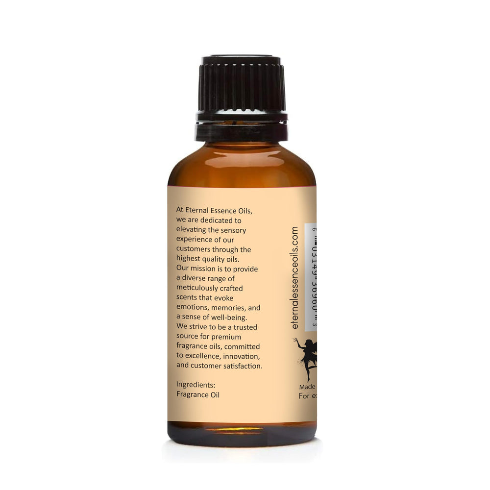 Eternal Essence Tahitian Vanilla packaging with tamper-evident seal