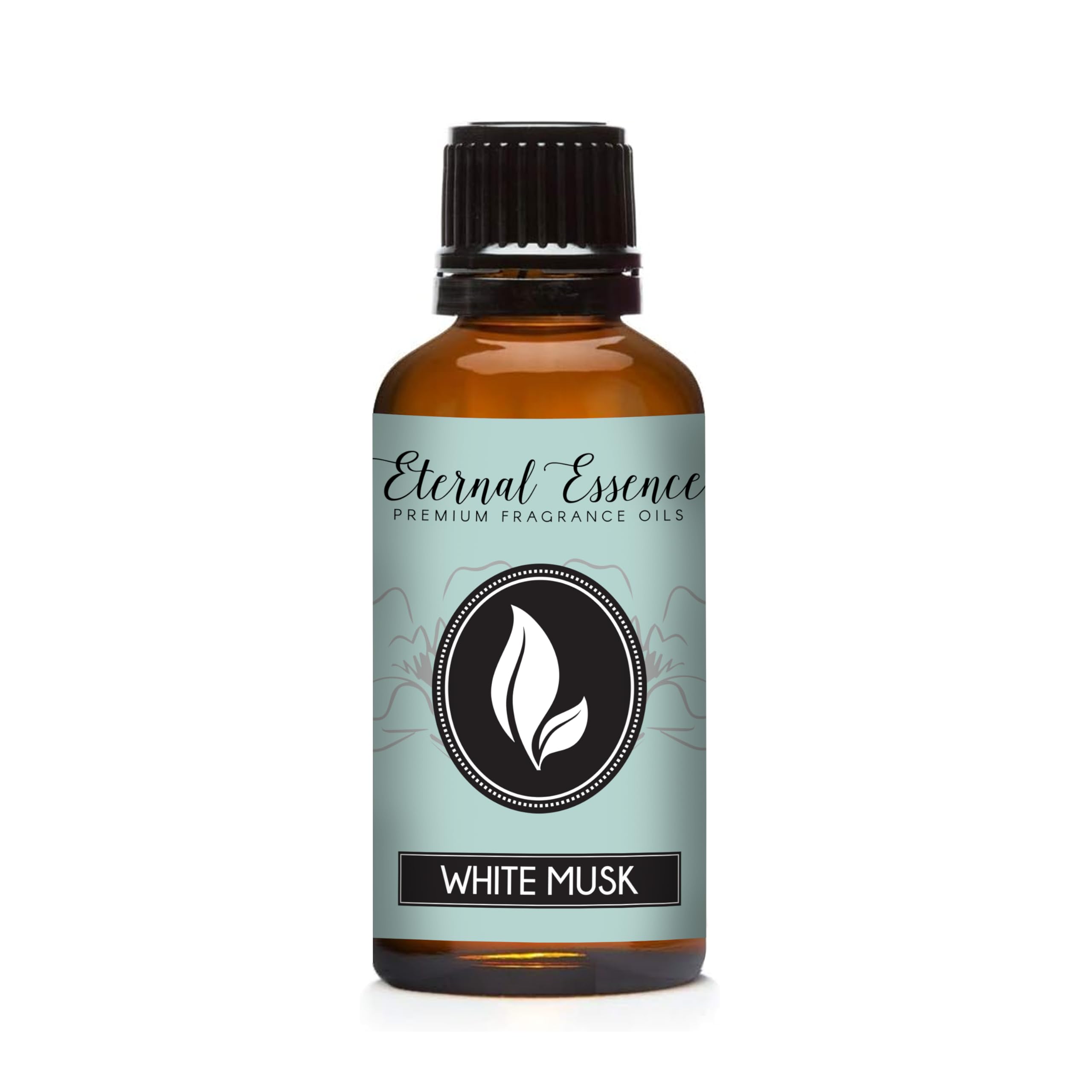 Eternal Essence Oils White Musk 30ml bottle ready for premium fragrance crafting