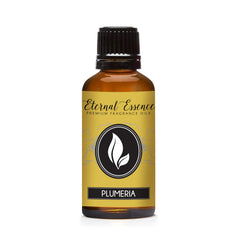 Eternal Essence Oils Plumeria 30ml bottle cap for precise dispensing in DIY projects