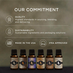 Eternal Essence Oils Plumeria diffuser application for room aroma