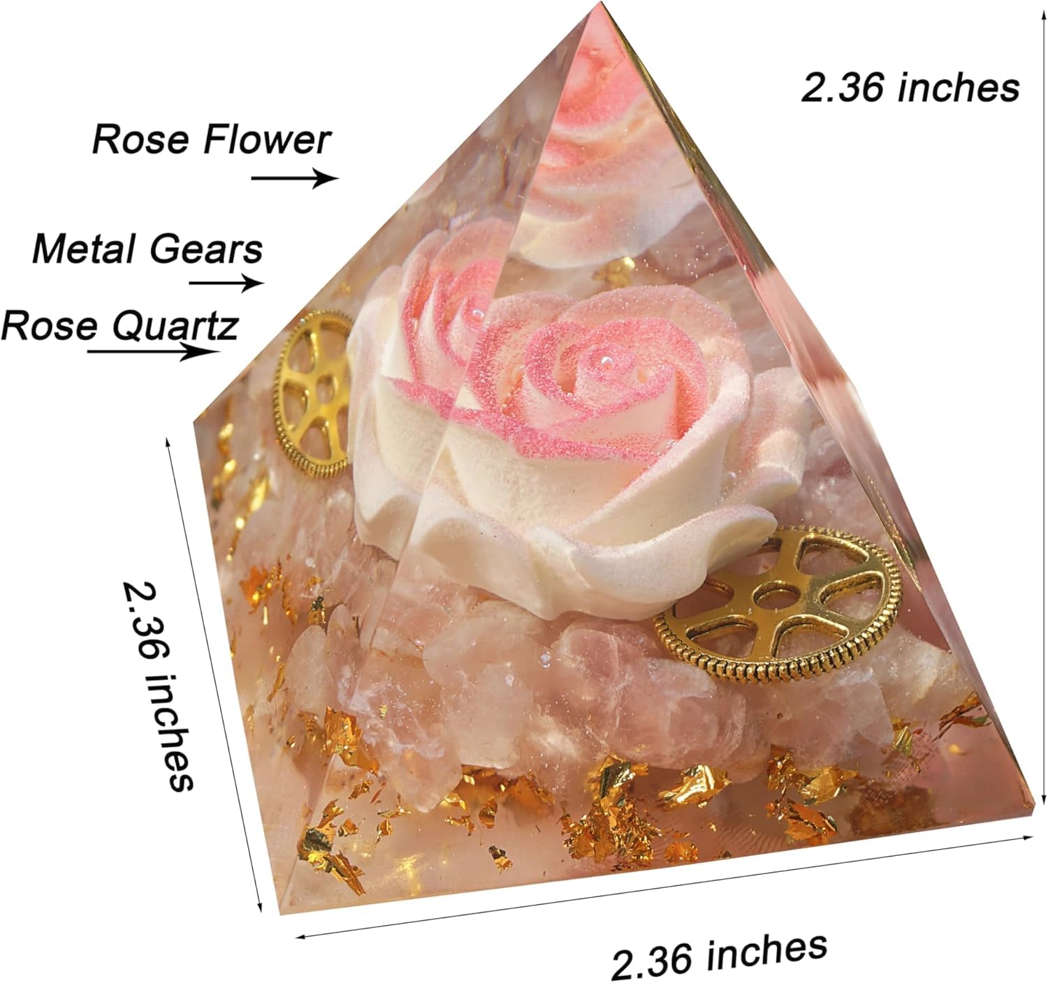 EternalOrgone orgone energy field glow emphasizing chakra and energy work.
