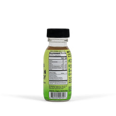 12-pack box of Ethan's energy shots for convenient daily use.
