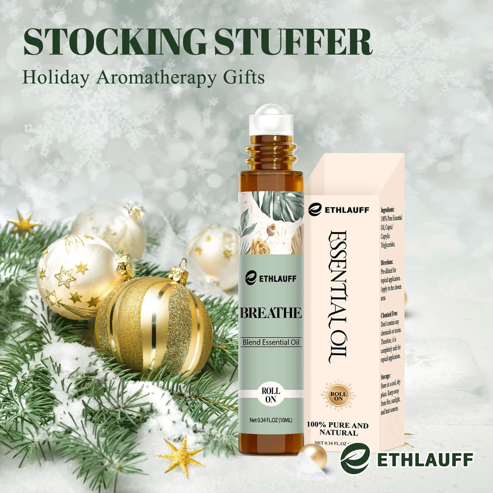 Ethlauff Breathe compact packaging ready for travel or daily carry.