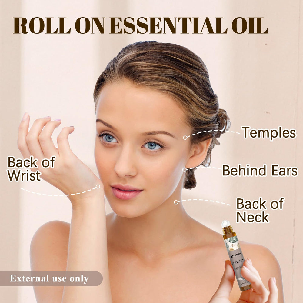 Ethlauff Gift Pack Roll-On box ideal stocking stuffer