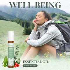 Ethlauff Head Relief Roll-On to ease momentary head tension.