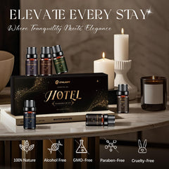 Ethlauff Coastal Cabine bottle pour for sea-inspired freshness