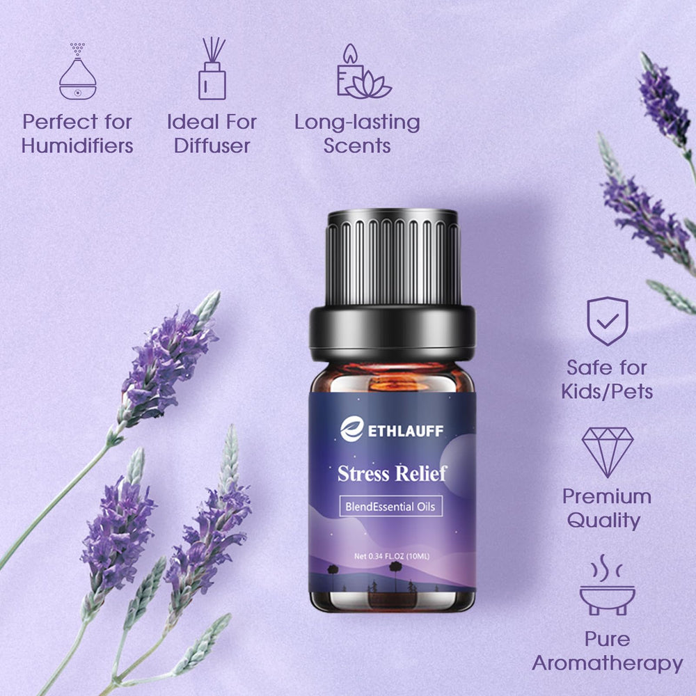 Ethlauff natural ingredients close-up highlighting premium-grade aromas